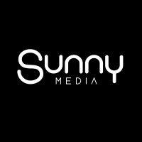 sunny media logo image