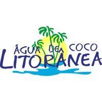 água de coco litoranea logo image