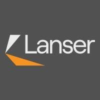 lanser logo image