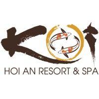 koi resort and spa logo image