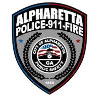 alpharetta department of public safety logo image