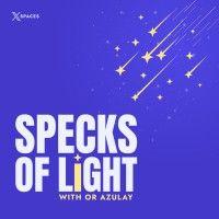 specks of light logo image