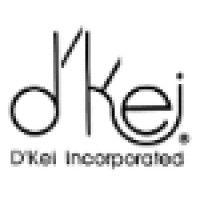 d'kei inc. logo image