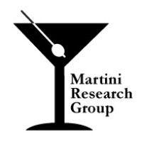 martini research group logo image