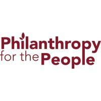 philanthropy for the people logo image