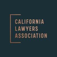 california lawyers association logo image