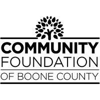 community foundation of boone county logo image