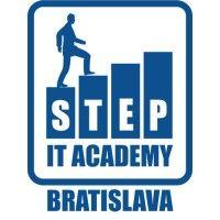 step - it akadémia bratislava logo image