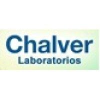 laboratorios chalver de colombia logo image