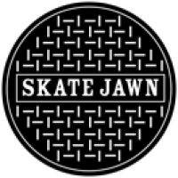 skate jawn logo image