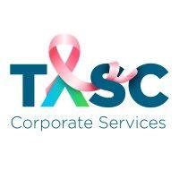 tasc corporate services logo image