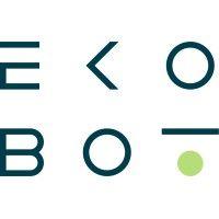 ekobot -  the evolution of agriculture logo image