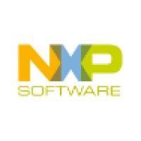 nxp software logo image