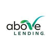 above lending logo image