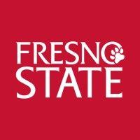 california state university, fresno logo image