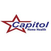 capitol home health logo image