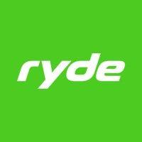 ryde technology logo image