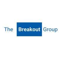 the breakout group, llc logo image