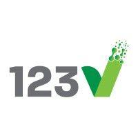 123v pty ltd logo image