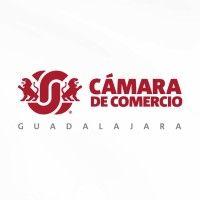 cámara de comercio de guadalajara logo image