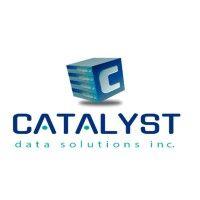 catalyst data solutions inc logo image