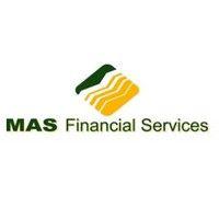 mas financial services logo image