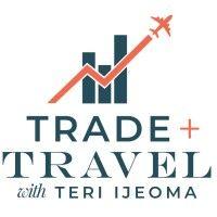 trade and travel logo image