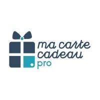 ma carte cadeau pro logo image