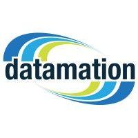 datamation imaging services logo image