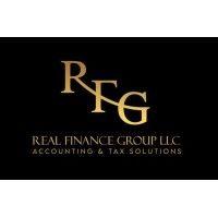 real finance group llc logo image