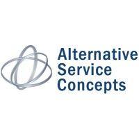 asc alternative service concepts logo image