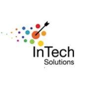 intech solutions logo image