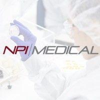 npi/medical logo image