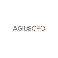 agile cfo logo image