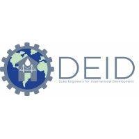 duke engineers for international development logo image