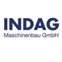 indag maschinenbau gmbh logo image