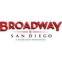 broadway san diego logo image