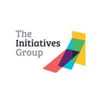 the initiatives group logo image