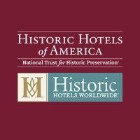 historic hotels of america | historic hotels worldwide logo image