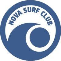 nova surf club logo image