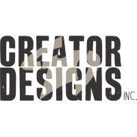 creator designs logo image