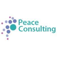 peace consulting logo image