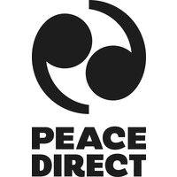 peace direct logo image