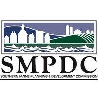 southern maine planning and development commission logo image