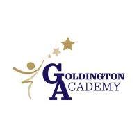 goldington academy logo image