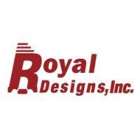 royal designs, inc. logo image