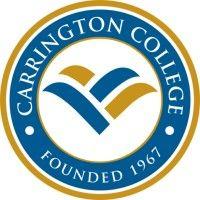 carrington college logo image