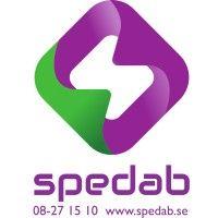 spedab ab logo image