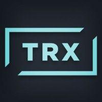 trx tv logo image