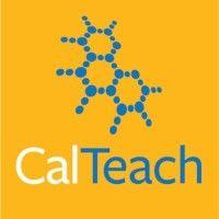 calteach berkeley logo image